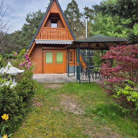 Ferienhaus Am Helenesee 1 Frankfurt  Dış mekan fotoğraf