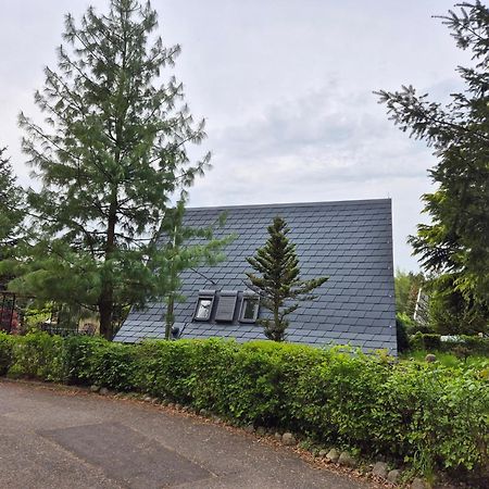 Ferienhaus Am Helenesee 1 Frankfurt  Dış mekan fotoğraf