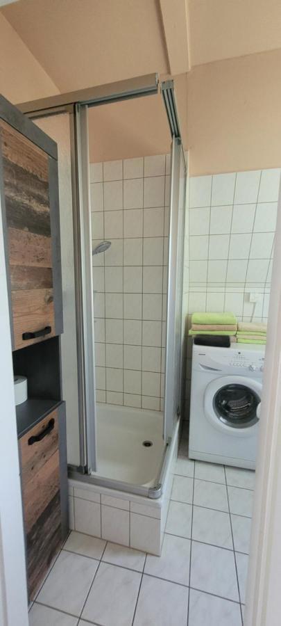 Ferienhaus Am Helenesee 1 Frankfurt  Dış mekan fotoğraf