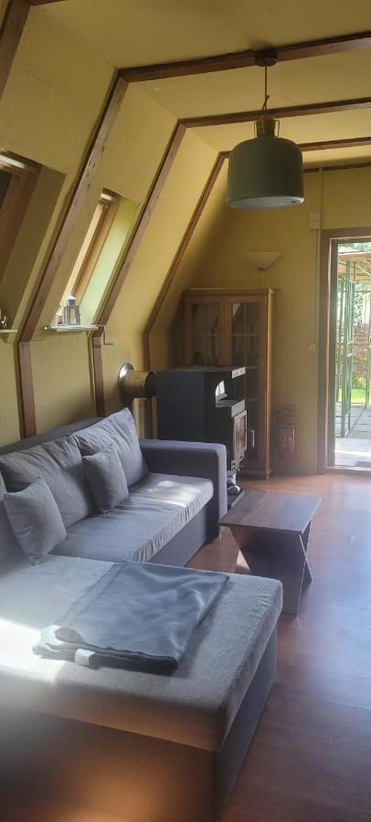Ferienhaus Am Helenesee 1 Frankfurt  Dış mekan fotoğraf