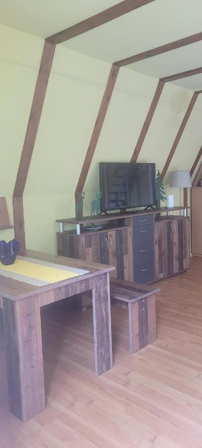 Ferienhaus Am Helenesee 1 Frankfurt  Dış mekan fotoğraf