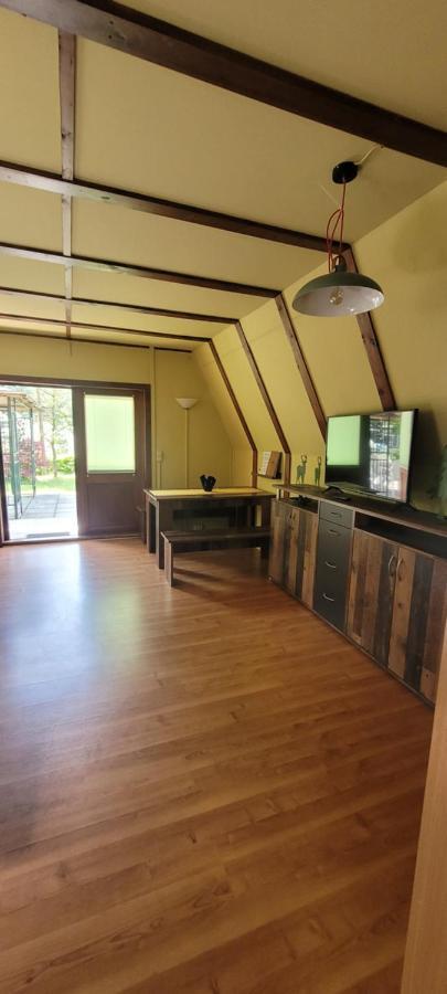 Ferienhaus Am Helenesee 1 Frankfurt  Dış mekan fotoğraf