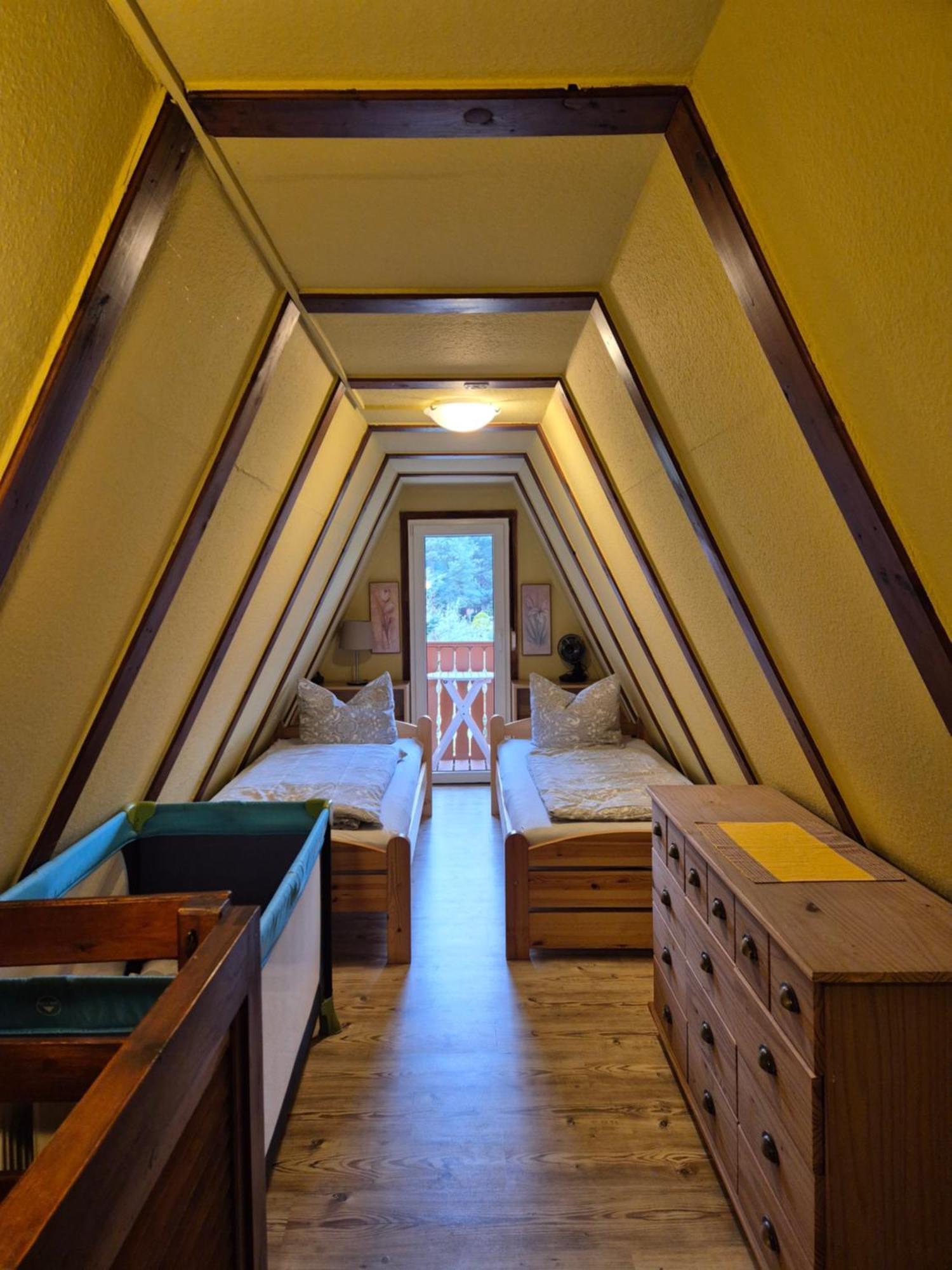 Ferienhaus Am Helenesee 1 Frankfurt  Dış mekan fotoğraf
