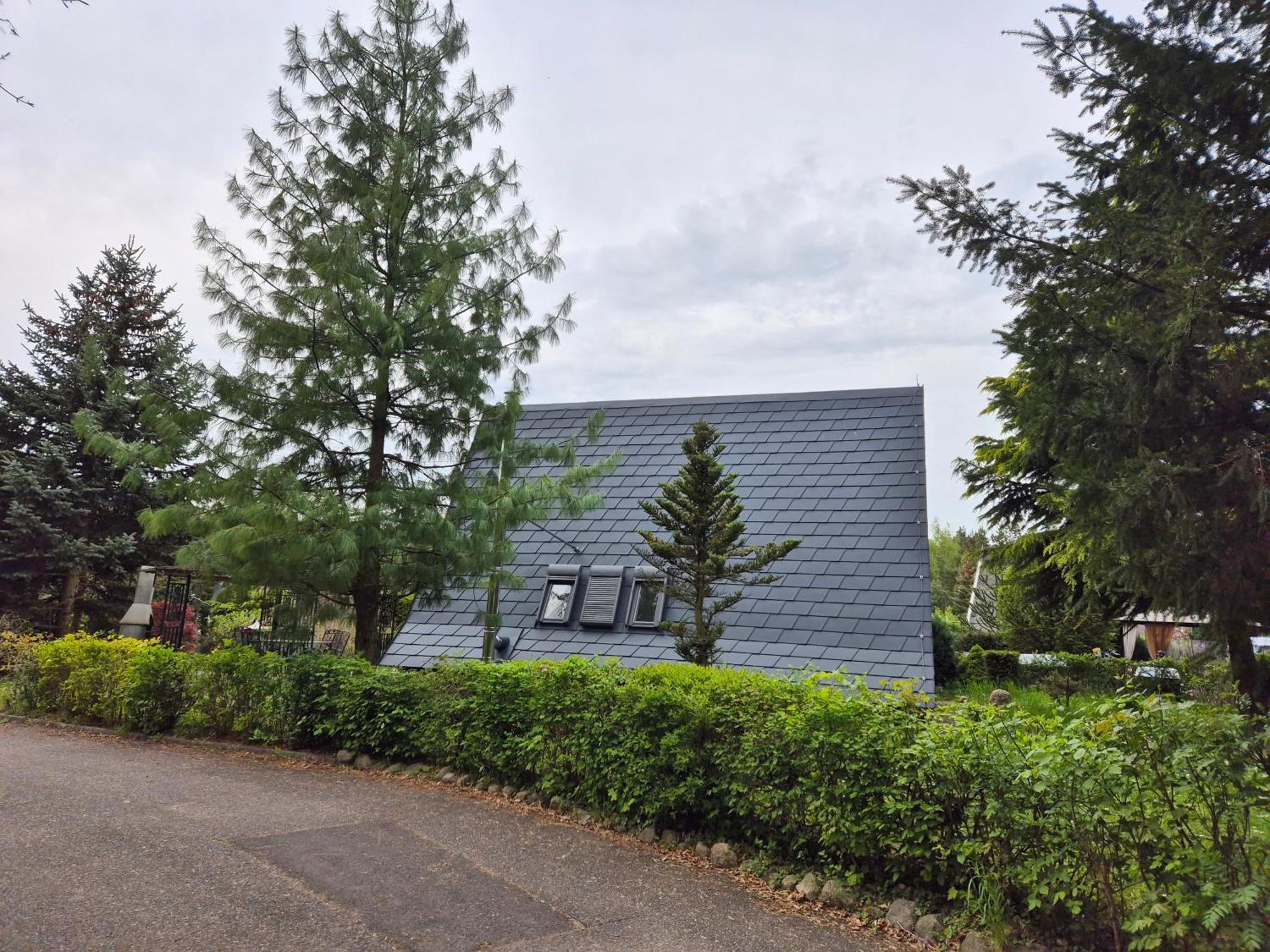 Ferienhaus Am Helenesee 1 Frankfurt  Dış mekan fotoğraf